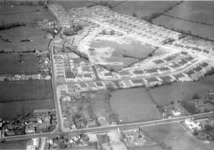 Mynydd Isa 1958